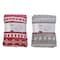 Decoris Decoris Assorted Blanket 1 pk 614177 - alternate 1